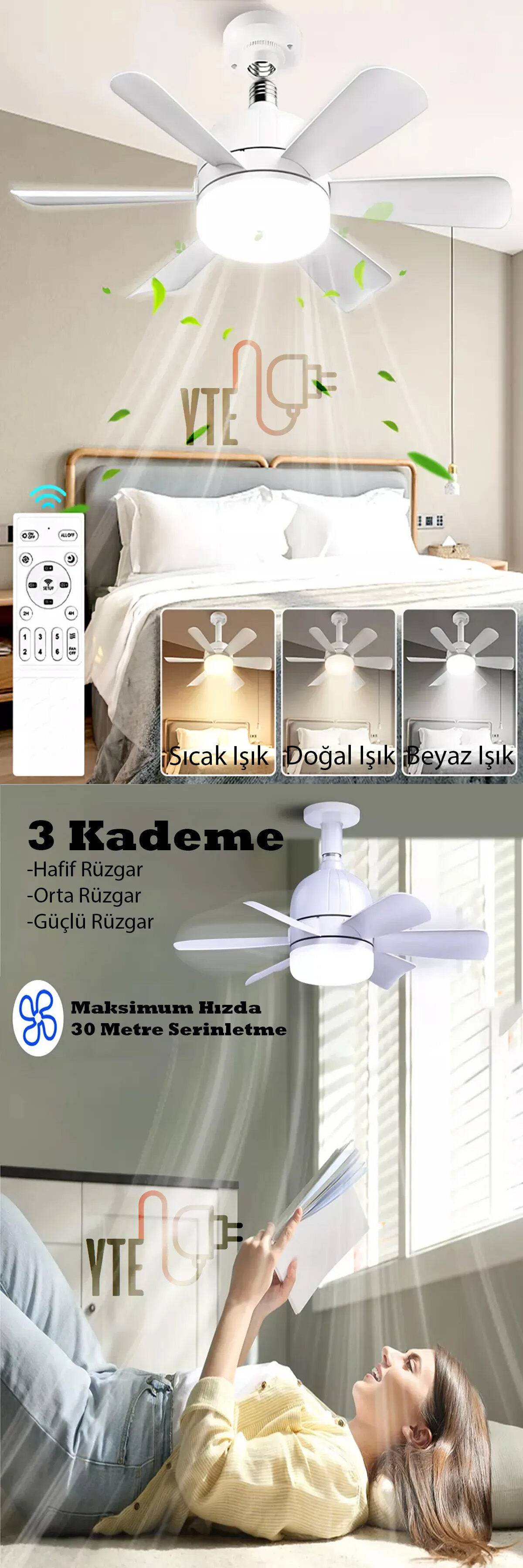 3 kademe ve ışık renkleri